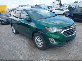 CHEVROLET CHEVROLET EQUINOX LT