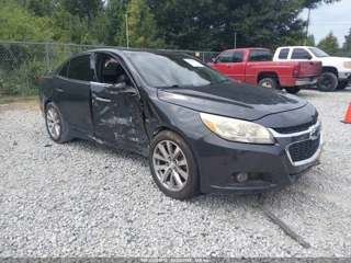 CHEVROLET CHEVROLET MALIBU 1LZ