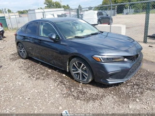 HONDA HONDA CIVIC LX