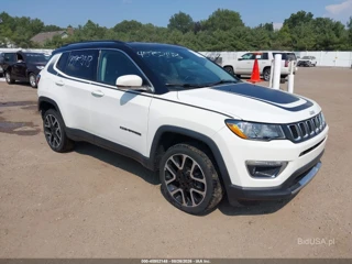 JEEP JEEP COMPASS LIMITED 4X4