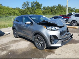 KIA KIA SPORTAGE LX