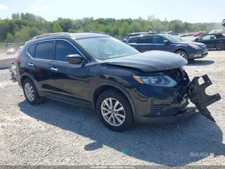 NISSAN NISSAN ROGUE SV
