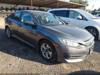HONDA HONDA CIVIC LX