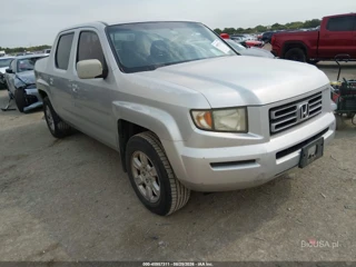 HONDA HONDA RIDGELINE RTS