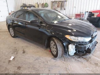 FORD FORD FUSION S