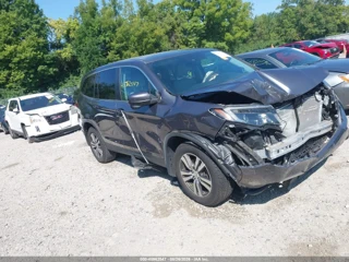 HONDA HONDA PILOT EX