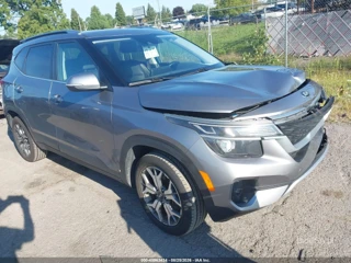 KIA KIA SELTOS EX