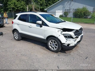 FORD FORD ECOSPORT SE