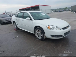 CHEVROLET CHEVROLET IMPALA LTZ