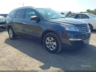 CHEVROLET CHEVROLET TRAVERSE LS