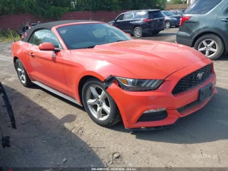FORD FORD MUSTANG V6