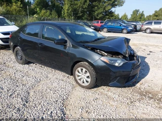 TOYOTA TOYOTA COROLLA LE