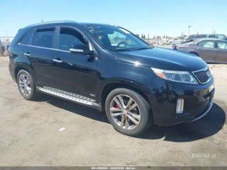 KIA KIA SORENTO LIMITED V6