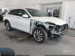 INFINITI INFINITI QX50 LUXE