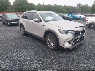 MAZDA MAZDA CX-90 3.3 TURBO PREFERRED PACKAGE