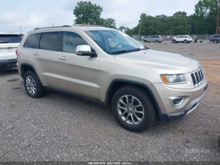 JEEP JEEP GRAND CHEROKEE LIMITED