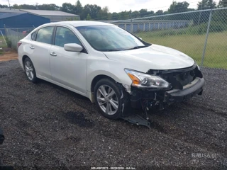 NISSAN NISSAN ALTIMA 2.5 SV