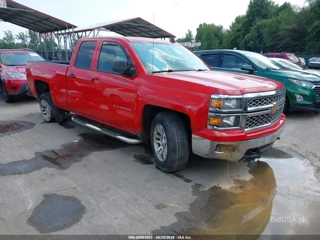 CHEVROLET CHEVROLET SILVERADO 1500 LT