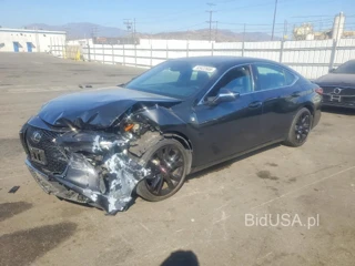 LEXUS ES 350 F SPORT HANDLING
