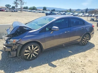 HONDA CIVIC EXL