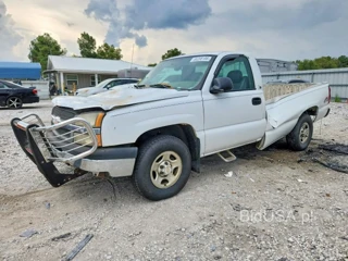 CHEVROLET SILVERADO K1500