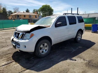 NISSAN PATHFINDER S