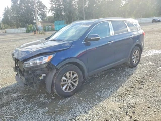 KIA SORENTO LX