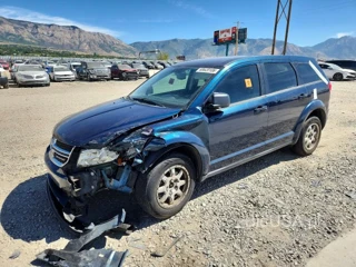 DODGE JOURNEY SE
