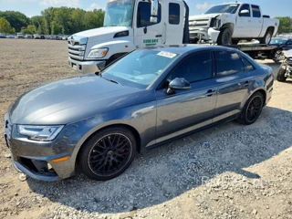 AUDI A4 PRESTIGE