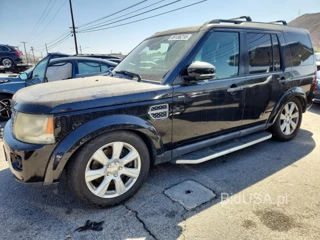 LAND ROVER LR4 HSE