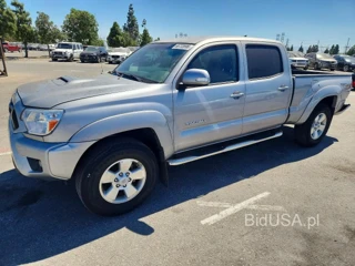 TOYOTA TACOMA DOUBLE CAB PRERUNNER LONG BED