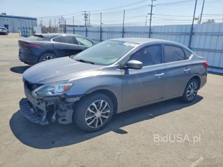 NISSAN SENTRA S