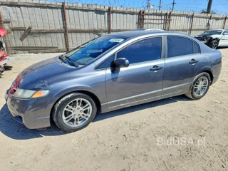 HONDA CIVIC VP