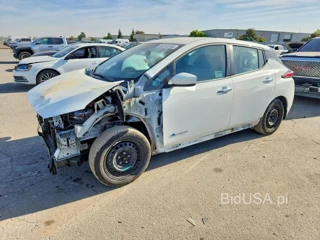 NISSAN LEAF S