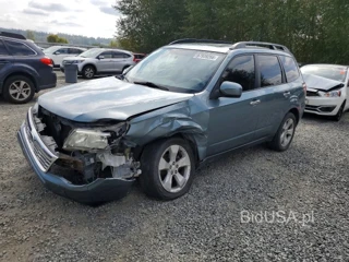 SUBARU FORESTER 2.5X PREMIUM