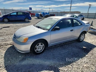 HONDA CIVIC DX