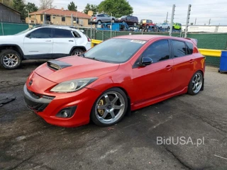MAZDA SPEED 3