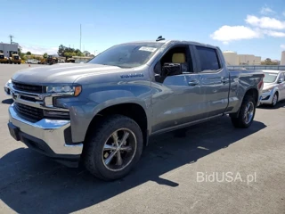 CHEVROLET SILVERADO C1500 LT