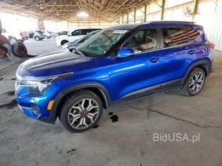 KIA SELTOS S