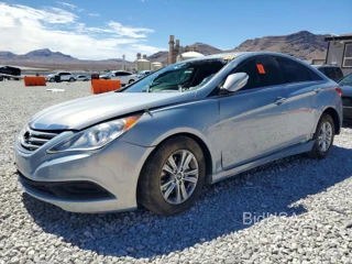 HYUNDAI SONATA GLS