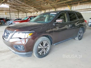 NISSAN PATHFINDER SL