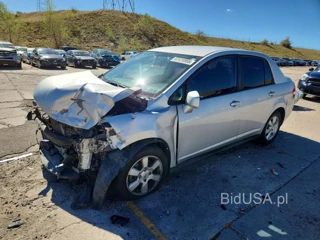 NISSAN VERSA 1.8 S