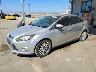 FORD FOCUS TITANIUM