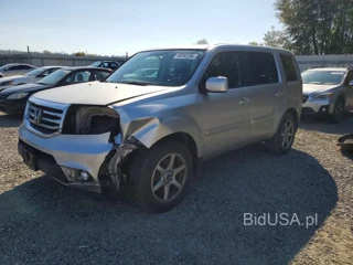 HONDA PILOT EXL