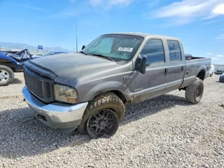 FORD F350 SRW SUPER DUTY