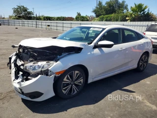 HONDA CIVIC EXL