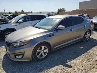KIA OPTIMA LX