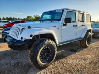 JEEP WRANGLER UNLIMITED SAHARA