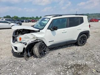 JEEP RENEGADE ALTITUDE