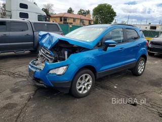 FORD ECOSPORT SE